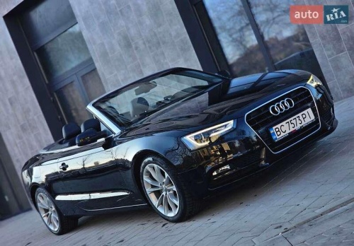 Audi A5 2013