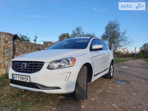 Volvo XC60 2014