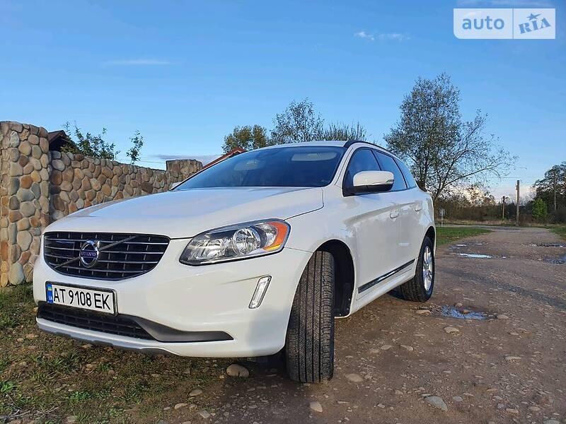 Volvo XC60 2014