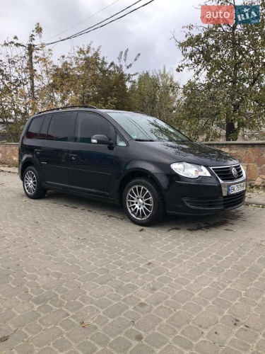 Volkswagen Touran 2008