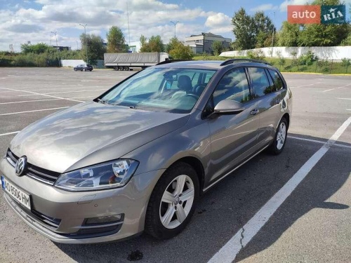 Volkswagen Golf 2014