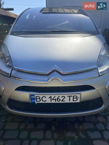 Citroen C4 Picasso 2011