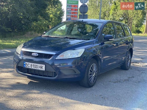 Ford Focus 2010