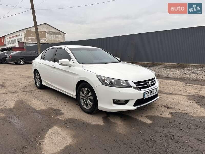 Honda Accord 2013