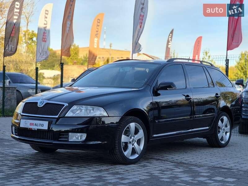 Skoda Octavia 2008