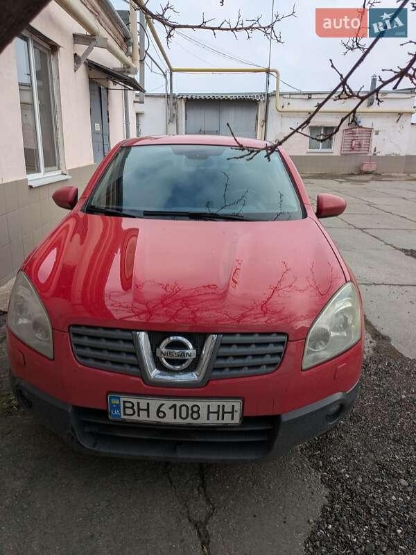 Nissan Qashqai 2007
