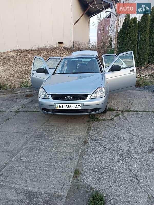 ВАЗ / Lada 2170 Priora 2007