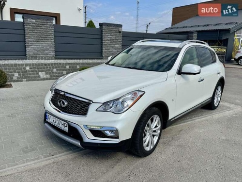 Infiniti QX50 2016