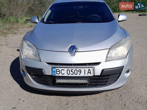 Renault Megane 2010