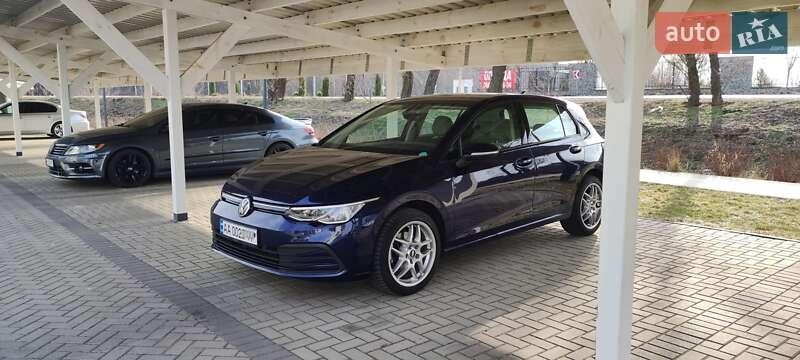 Volkswagen Golf 2020