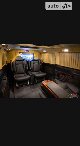 Mercedes-Benz Viano 2012