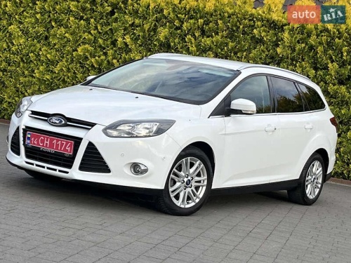 Ford Focus 2014