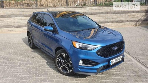 Ford Edge 2020