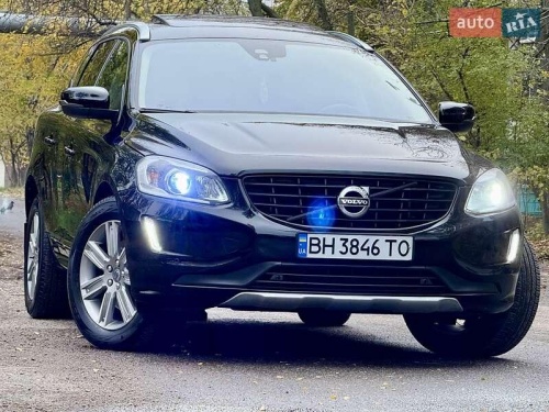 Volvo XC60 2015