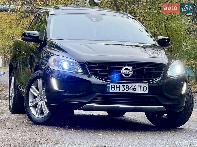 Volvo XC60 2015