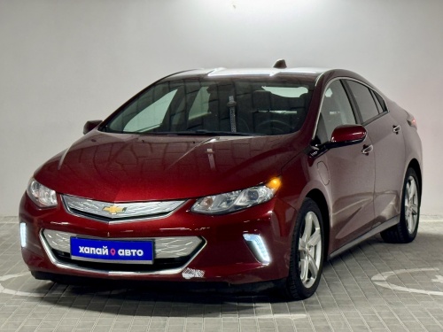 Chevrolet Volt 2016