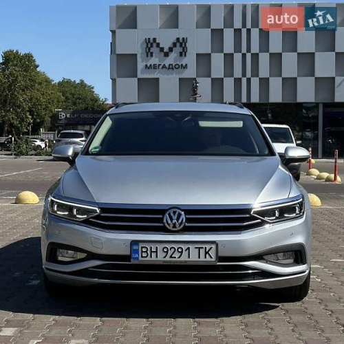 Volkswagen Passat 2020