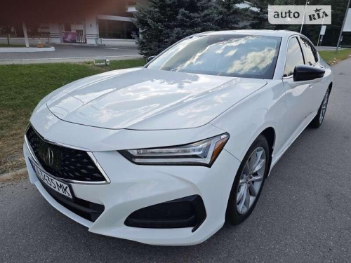 Acura TLX 2020