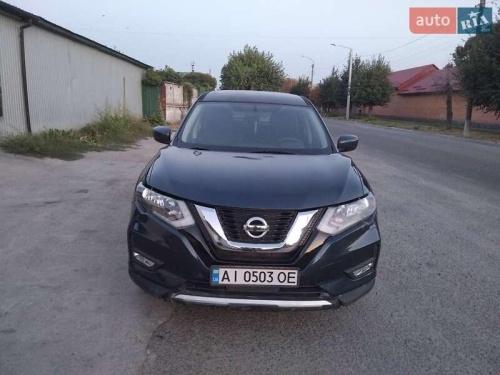 Nissan Rogue 2016