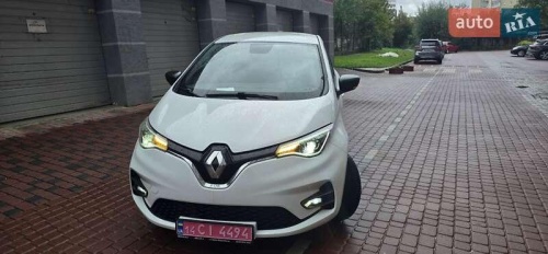 Renault Zoe 2020
