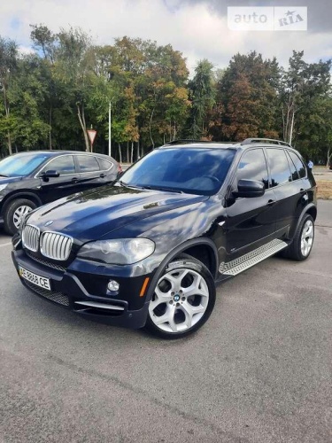 BMW X5 2008