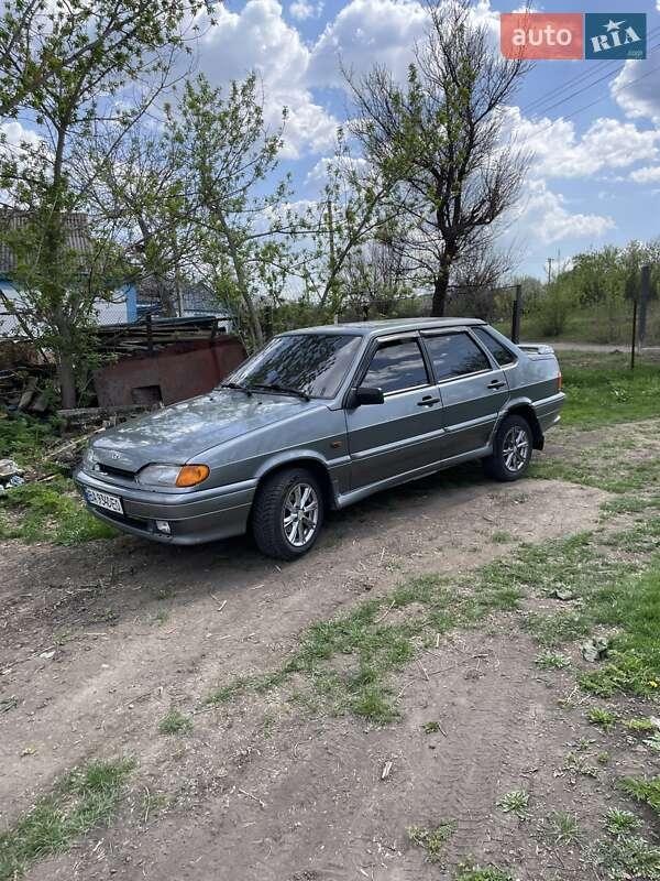 ВАЗ / Lada 2115 Samara 2007