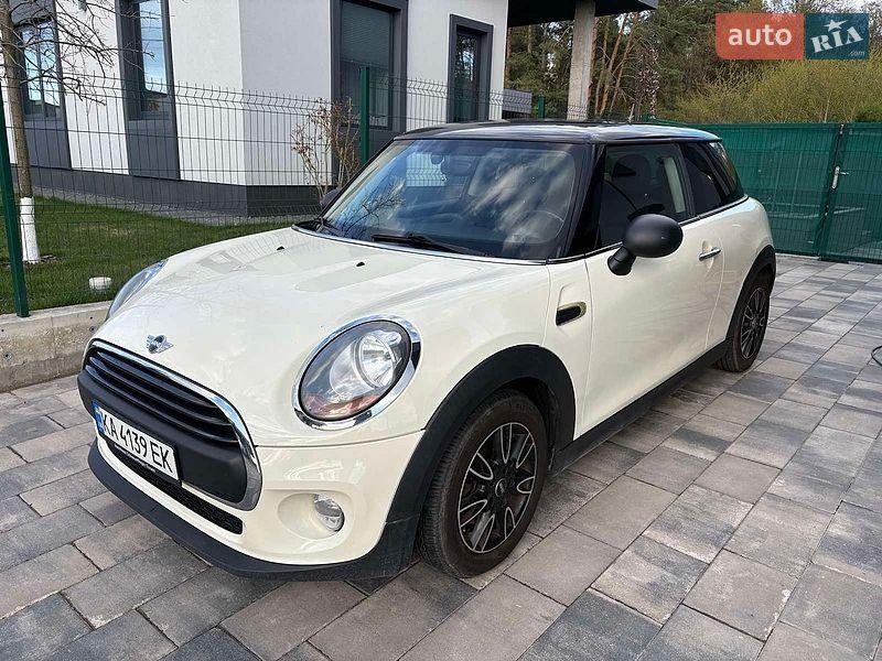 MINI Cooper 2014