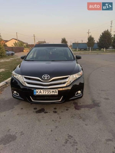 Toyota Venza 2014