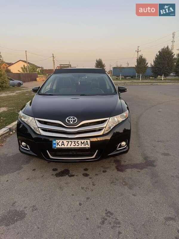 Toyota Venza 2014