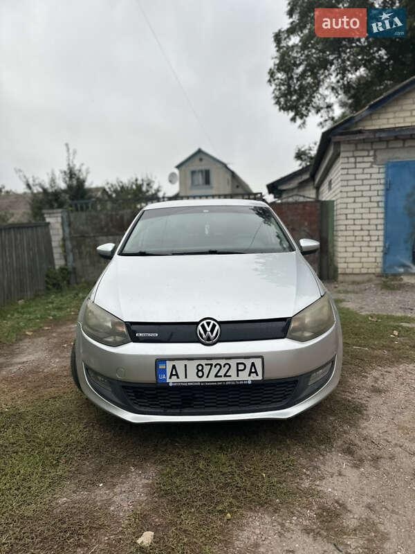 Volkswagen Polo 2011