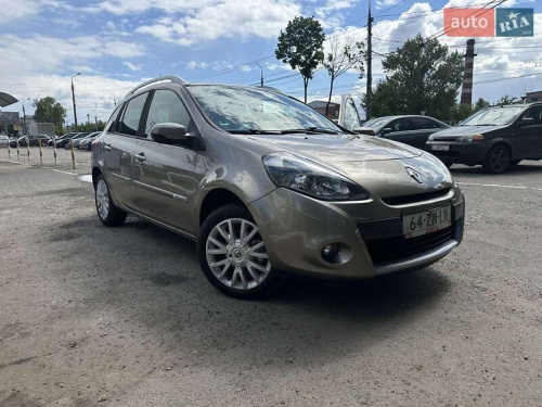 Renault Clio 2010