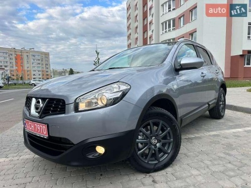 Nissan Qashqai 2011