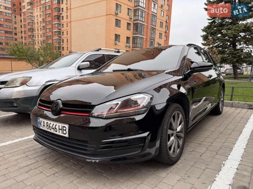 Volkswagen Golf 2015