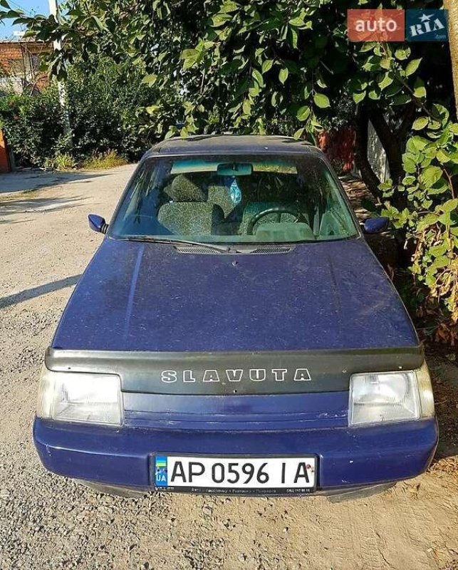 ЗАЗ 1103 Славута 2010