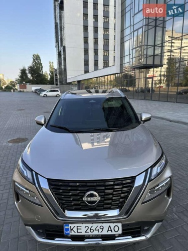 Nissan Rogue 2022