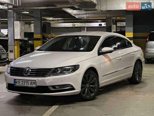 Volkswagen CC / Passat CC 2012