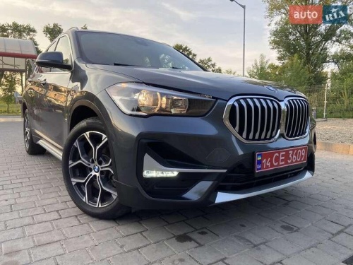 BMW X1 2020