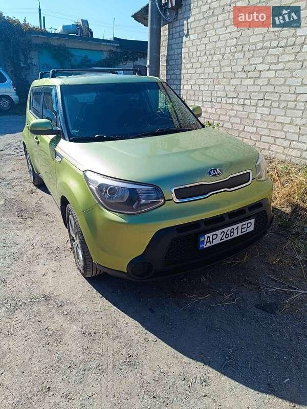 Kia Soul 2015