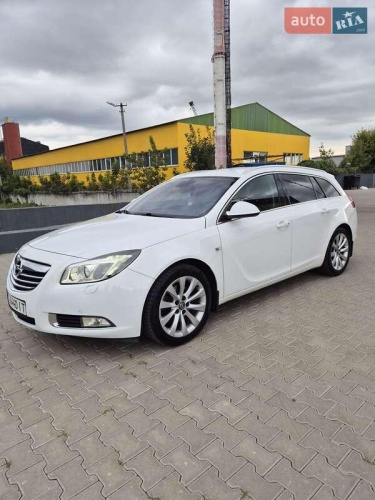 Opel Insignia 2013
