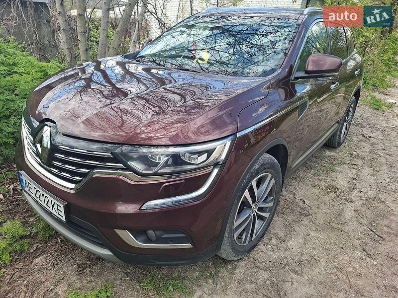 Renault Koleos 2018