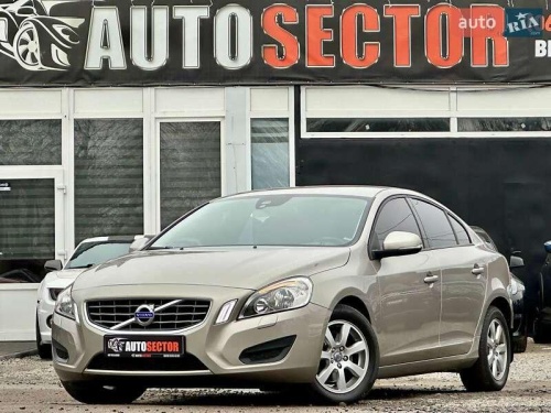 Volvo S60 2012