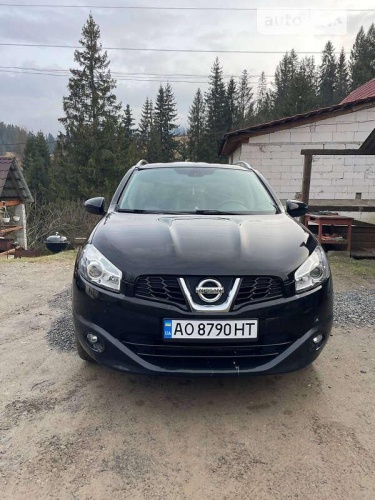 Nissan Qashqai 2011
