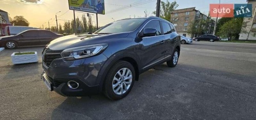 Renault Kadjar 2016