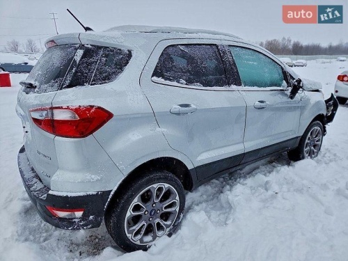 Ford EcoSport 2021