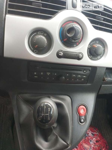 Renault Kangoo 2012