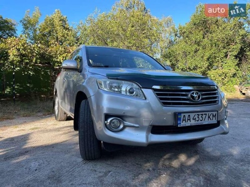 Toyota RAV4 2012