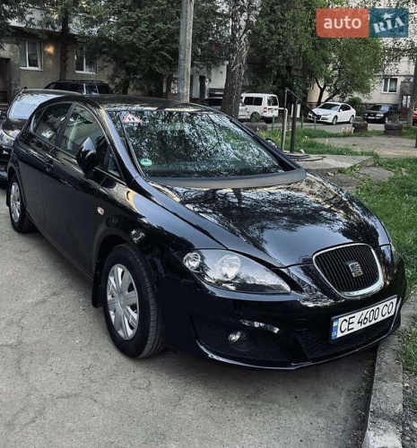 SEAT Leon 2010