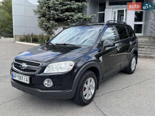 Chevrolet Captiva 2008