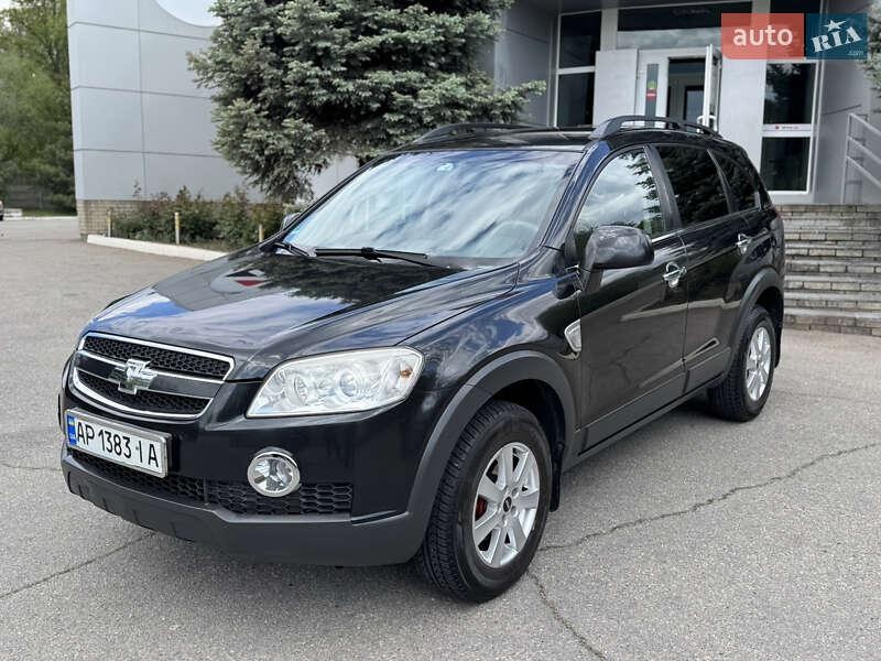 Chevrolet Captiva 2008
