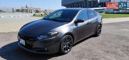 Dodge Dart 2014